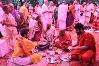 Paduka Pujana, Tirtha Vitarana (23rd March 2026)